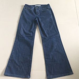 Joes jeans wide leg muse